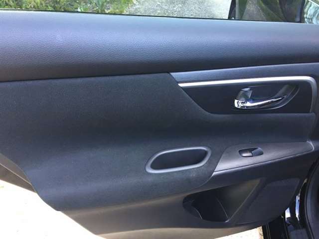 2015 Nissan Altima 2.5 S 4dr Sedan